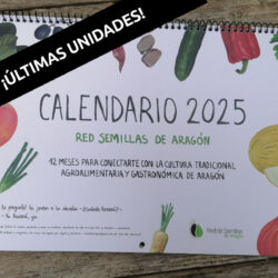 * Calendario RSA 2025 (Ed. coleccionista)