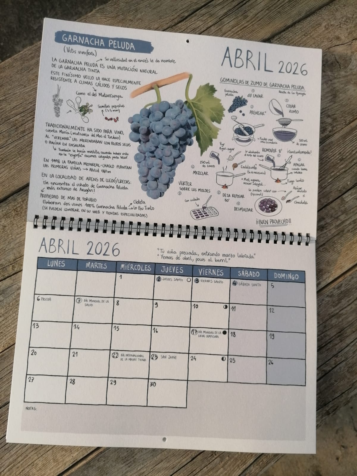 Calendario RSA 2026 - Imagen 5