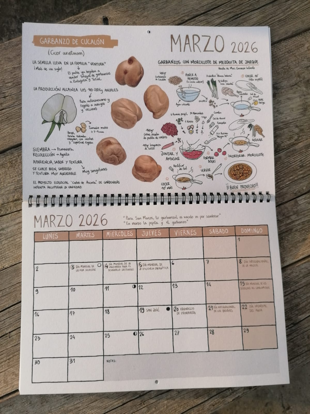 Calendario RSA 2026 - Imagen 4