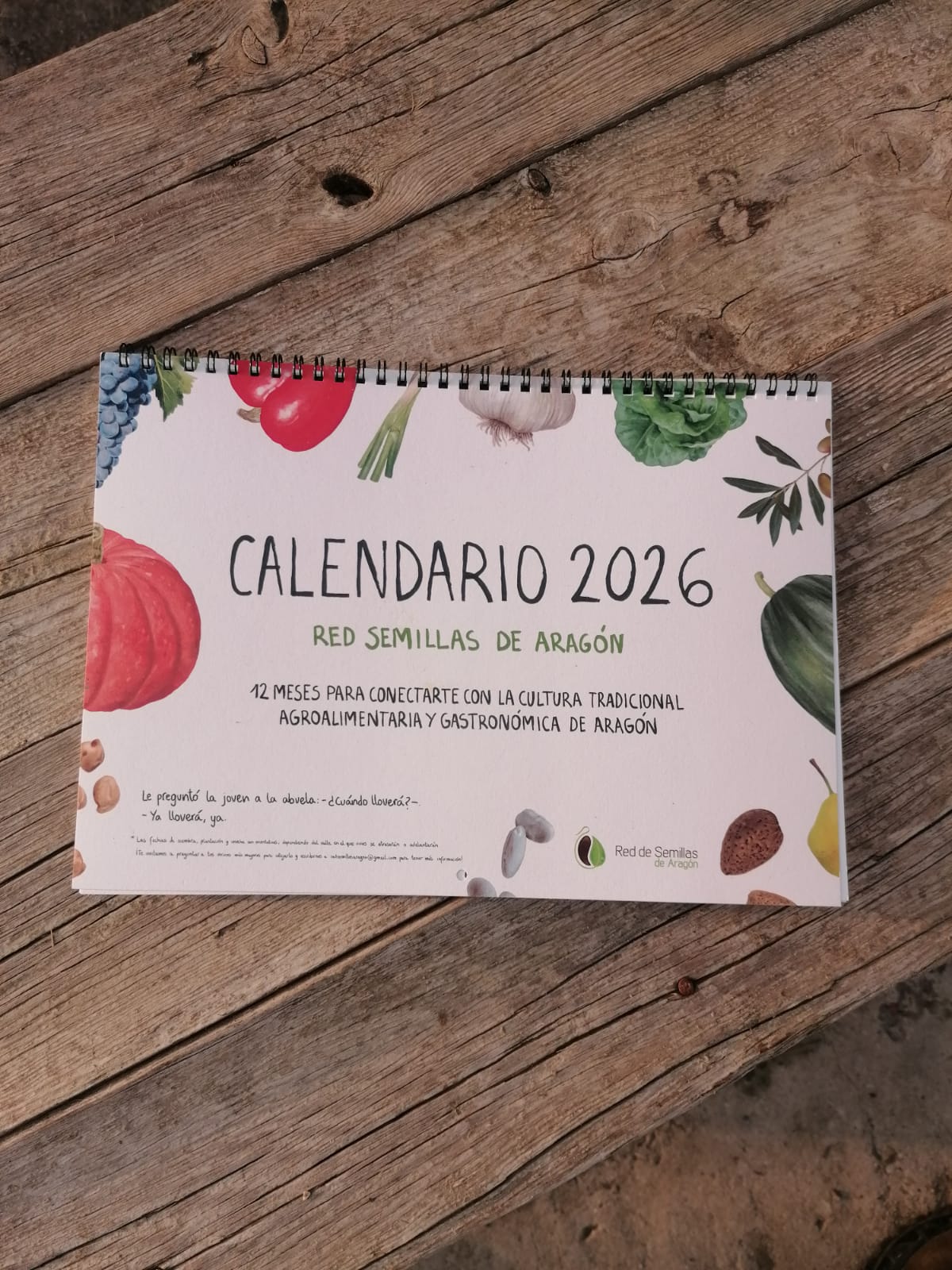 * Calendario RSA 2026