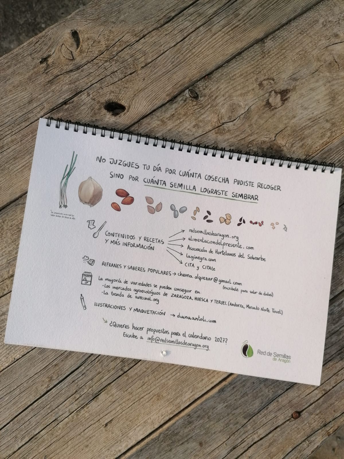 Calendario RSA 2026 - Imagen 14