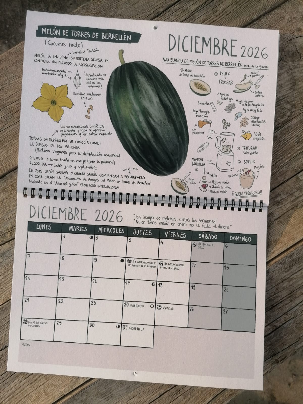 Calendario RSA 2026 - Imagen 13