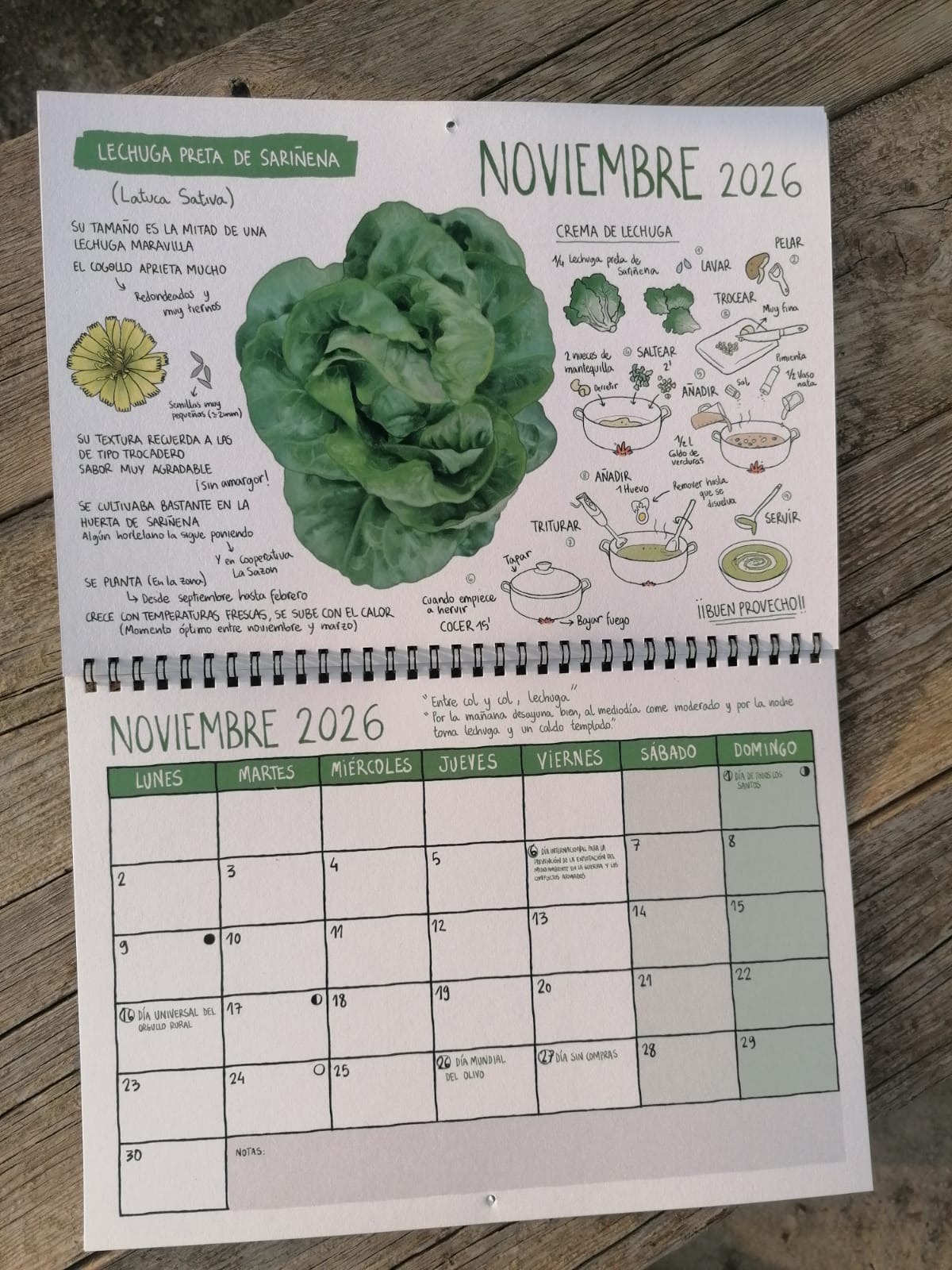 Calendario RSA 2026 - Imagen 12