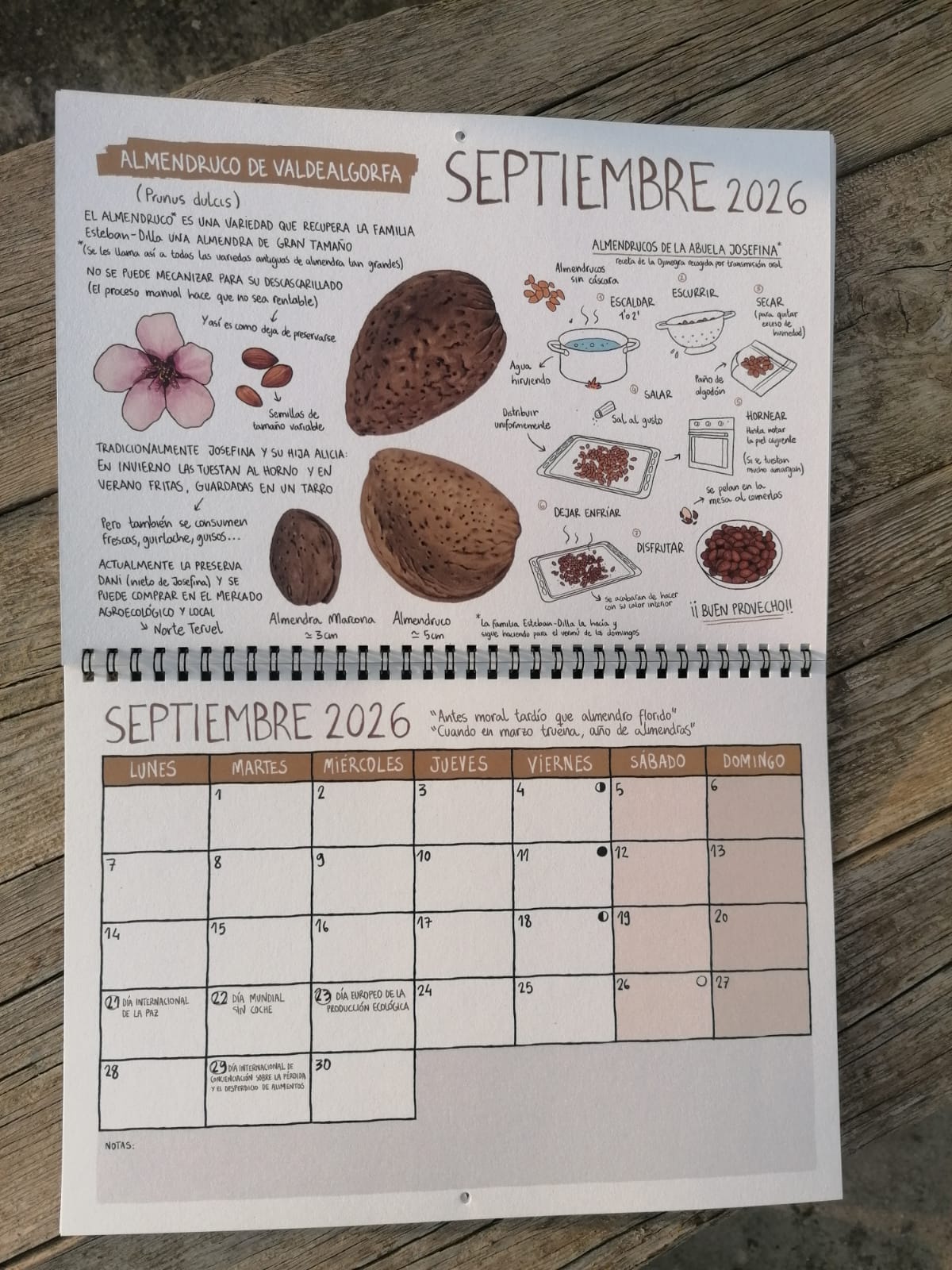 Calendario RSA 2026 - Imagen 10