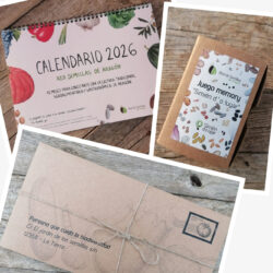 *Lote navideño "Regala Biodiversidad"