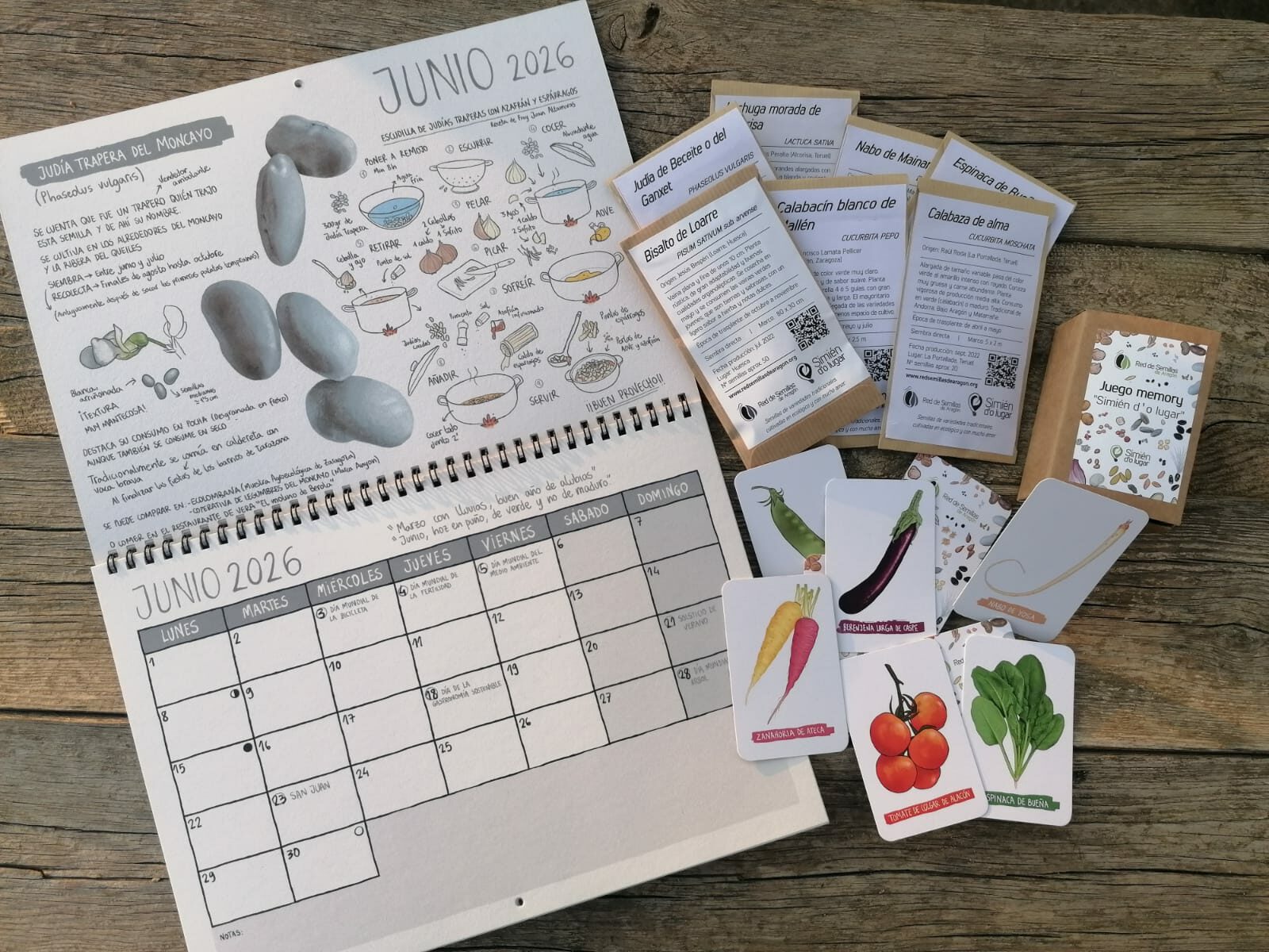 *Lote navideño "Me lo llevo to!"