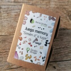 * Juego Memory "Simién d'o lugar"