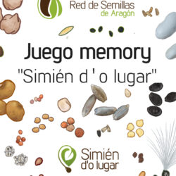 * Juego Memory "Simién d'o lugar"