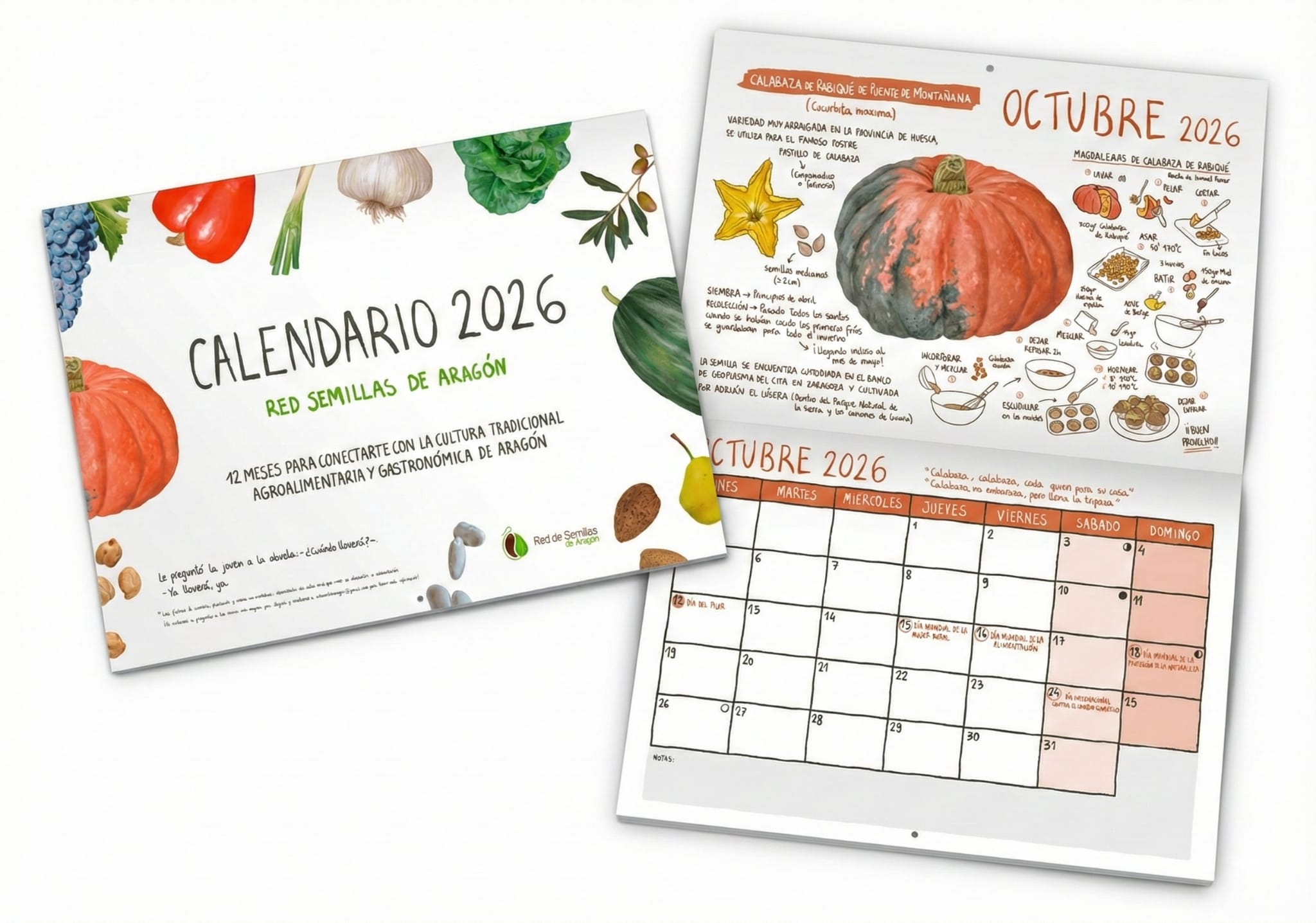 * Calendario RSA 2026 - Imagen 2