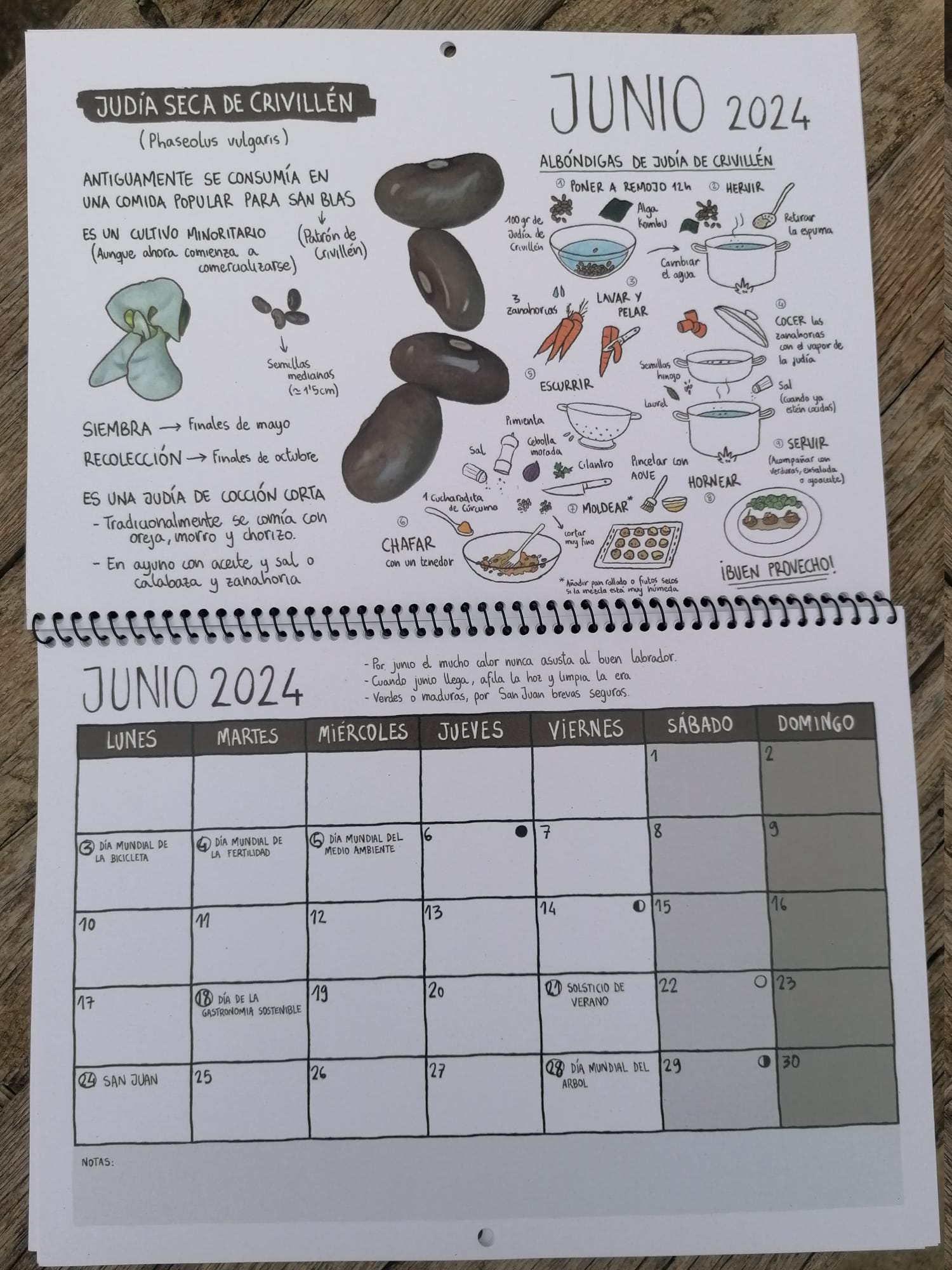 * Calendario RSA 2024 (Ed. coleccionista) - Imagen 7