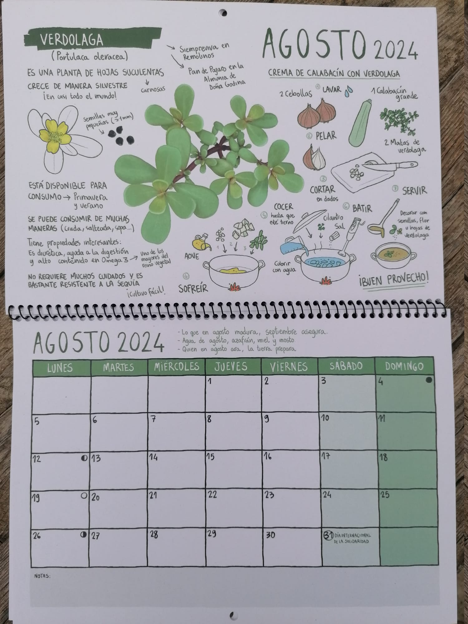 * Calendario RSA 2024 (Ed. coleccionista) - Imagen 9