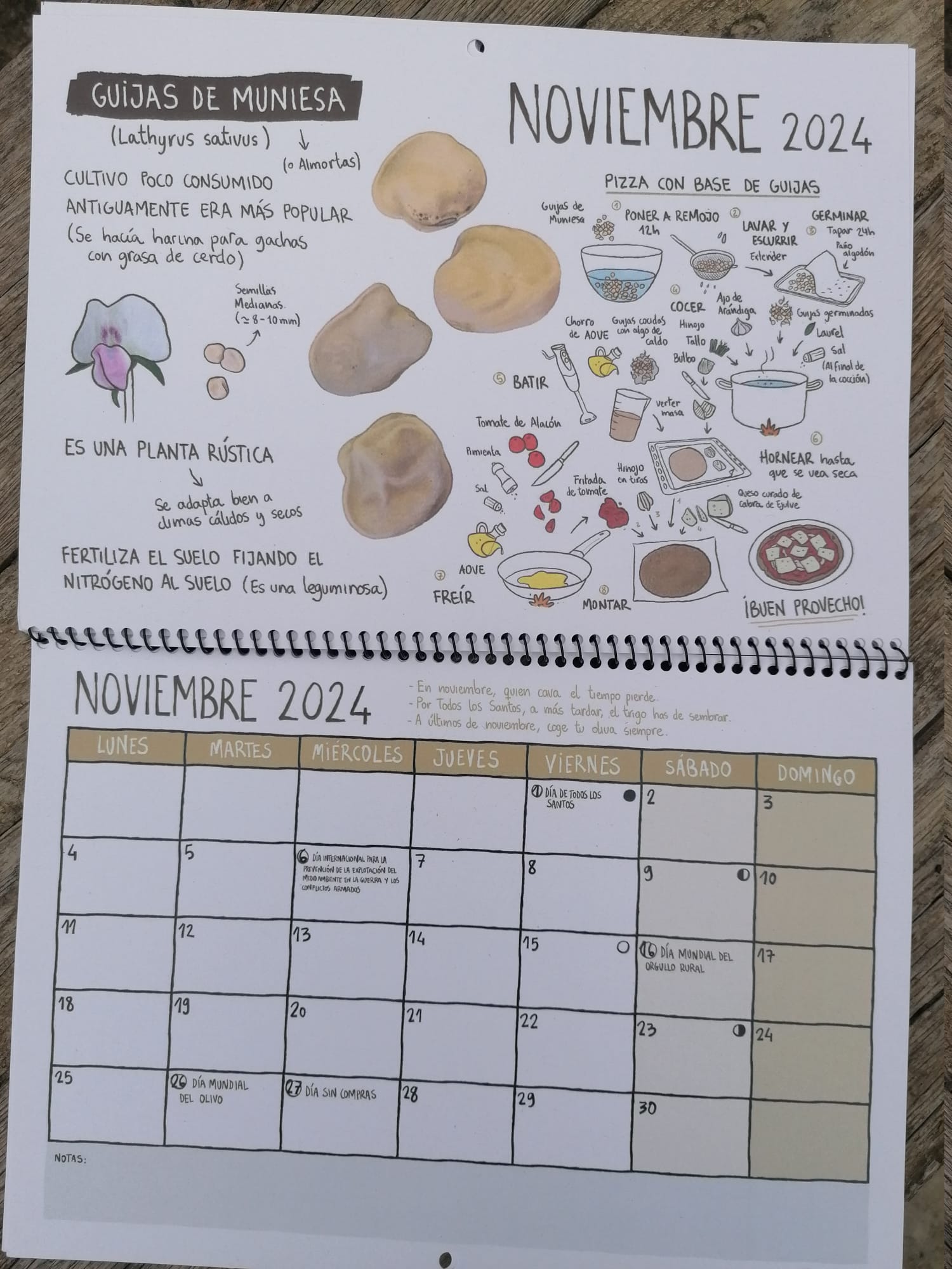 * Calendario RSA 2024 (Ed. coleccionista) - Imagen 12